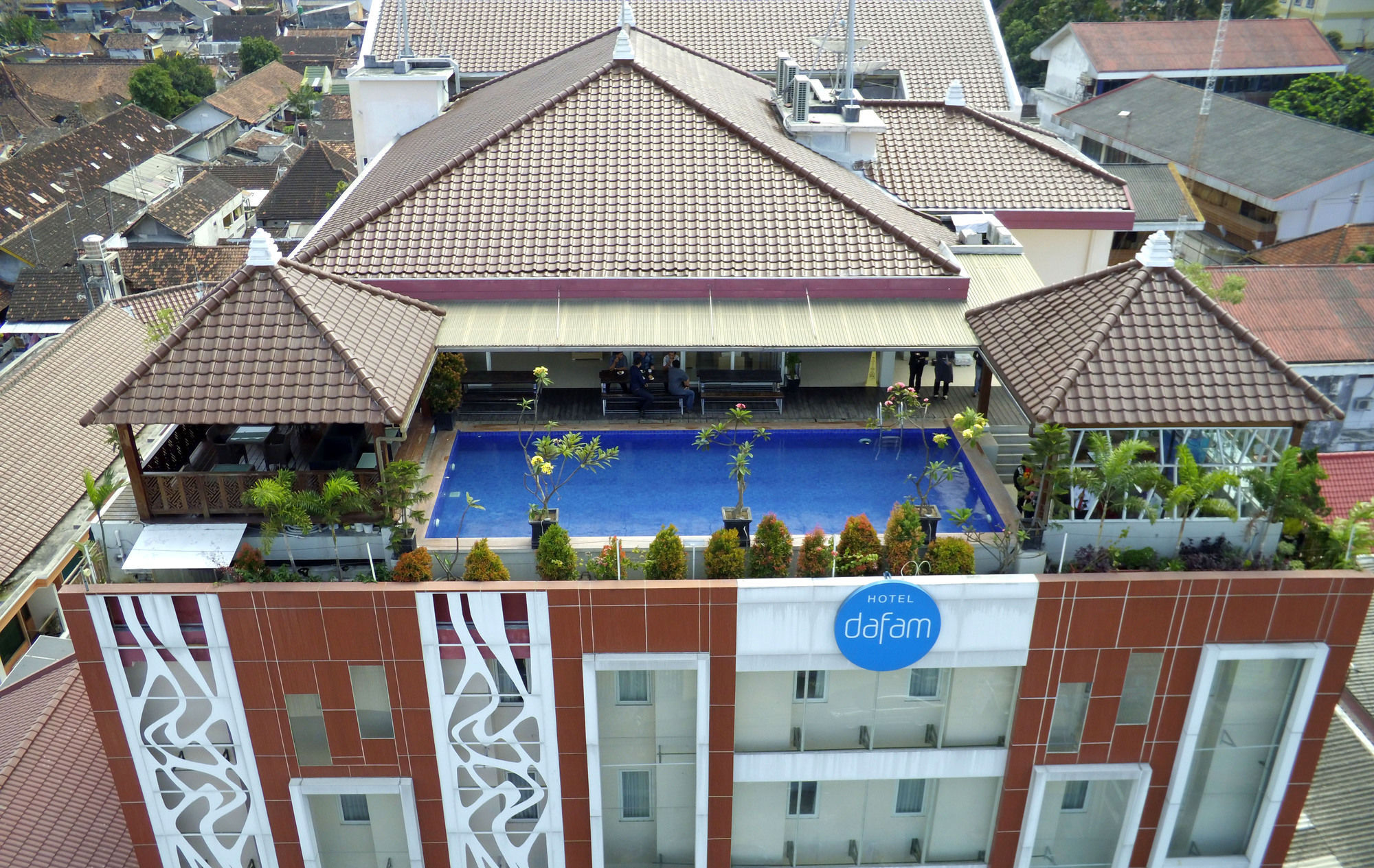 Hotel Fortunagrande Malioboro Yogyakarta Kültér fotó